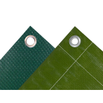 Holzabdeckplanen