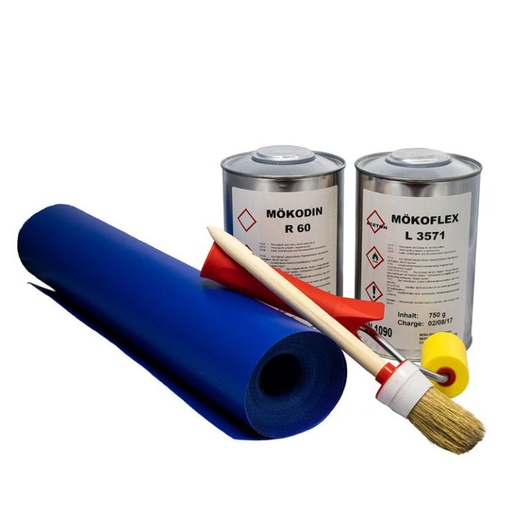 PVC Plane reparieren und reinigen KUBULUS Blog