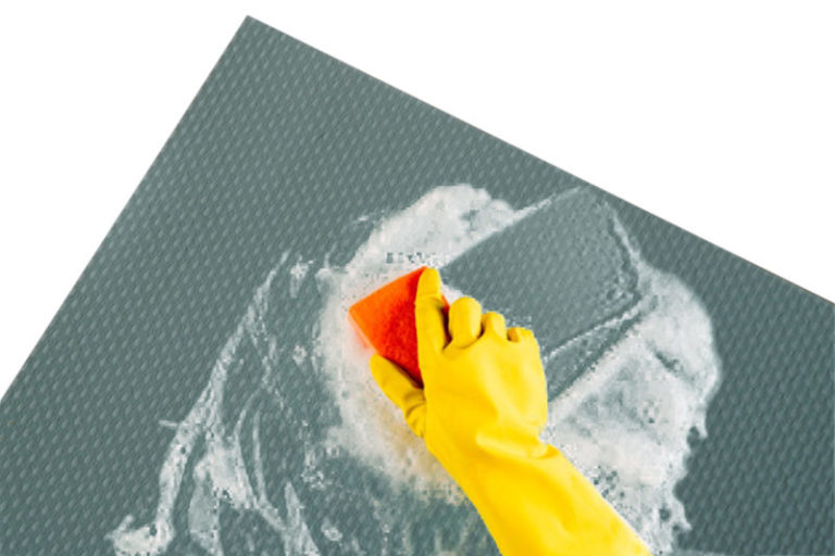 PVC Plane reparieren und reinigen | KUBULUS Blog