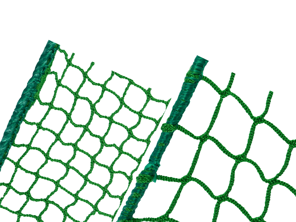 Ladungssicherungsnetze nach Maß