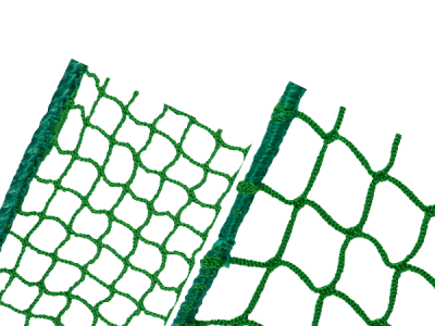 Ladungssicherungsnetze nach Maß