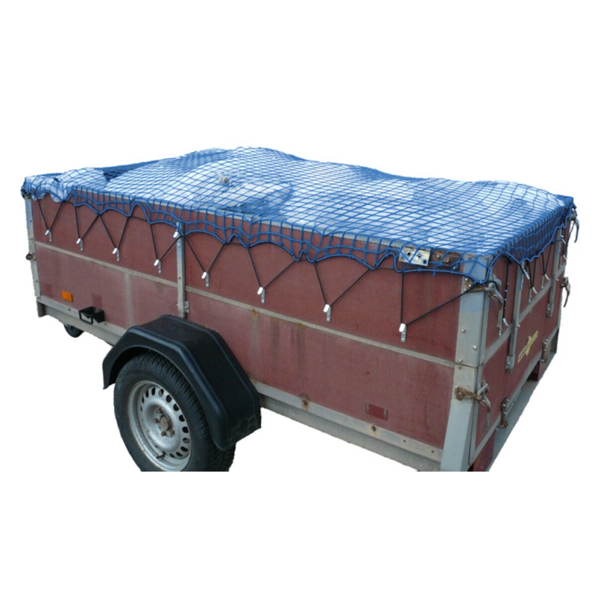 Gardman Pflanzenschutznetz – 6 M X 4 M, 1,5 Cm Maschen, UV-stabilisiert