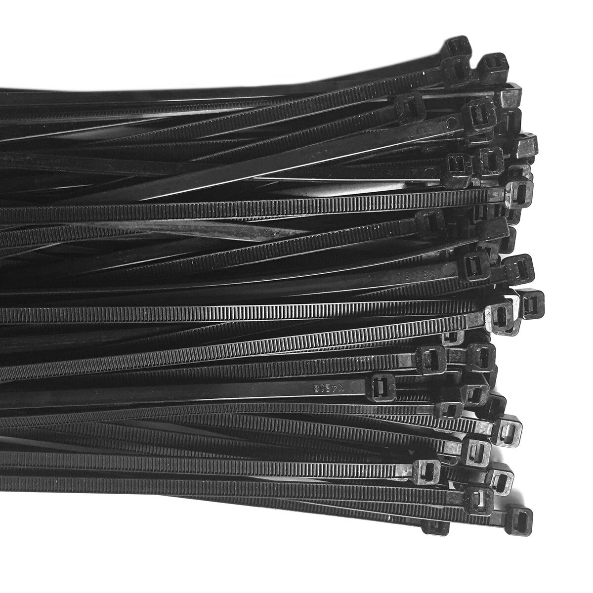 Kabelbinder 4,6 mm x 200 mm - 200 Stück