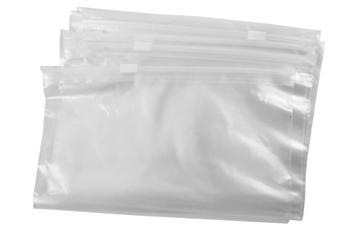 1000 Druckverschlussbeutel ZIP Verschlussbeutel LDPE Plastikbeutel 40x40mm B4 