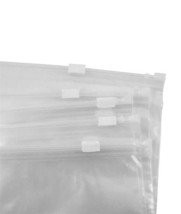 100 Baggies Mini Zip-Verschluss Gold Kopf Beutel Druckverschlussbeutel Tabak 