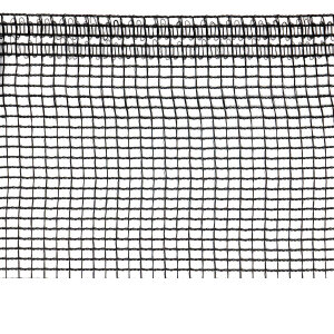 Hagelschutznetz schwarz - Schattierung 10% - 3m x 100m