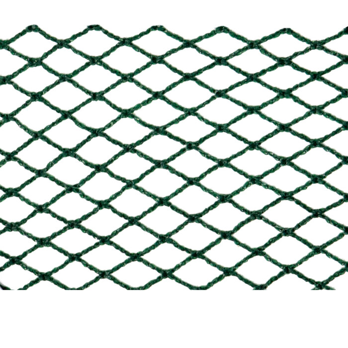 Teichnetz Teichschutznetz Netz  3 m x 15 m  schwarz  Maschenweite 5 cm 