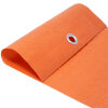 Abdeckplane - Gewebeplane 70 g/m² - Baumarktplane - orange - nur ganze VE