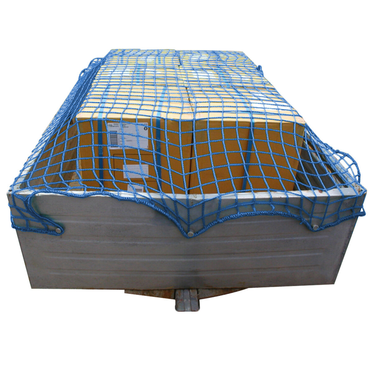 Gardman Schutznetz 6x4 M – UV-stabil, 1,5 Cm Maschen, Zum Schutz Vor Vögeln & Tieren