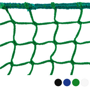 Anhängernetz grün - Maschenweite 45 mm -...