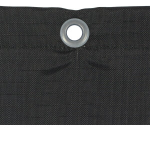 Containergewebe schwarz - luftdurchlässig -...