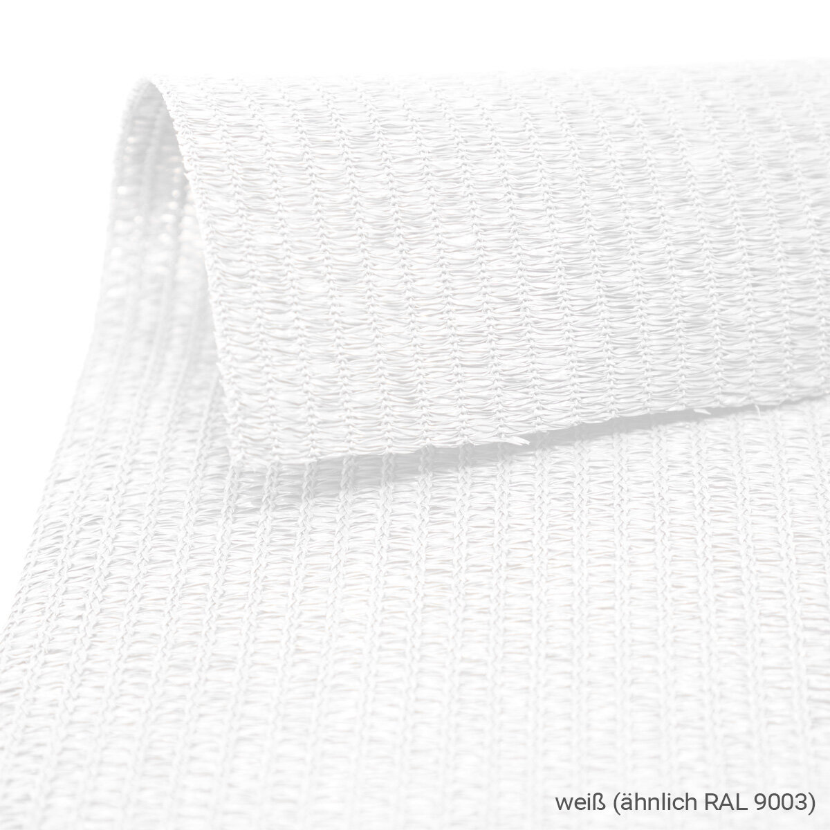 Gekufa Sichtschutznetz 2x5 M – 90% Schattierung, 130 G/m², HDPE, UV-beständig, Für Garten, Balkon, Zaun