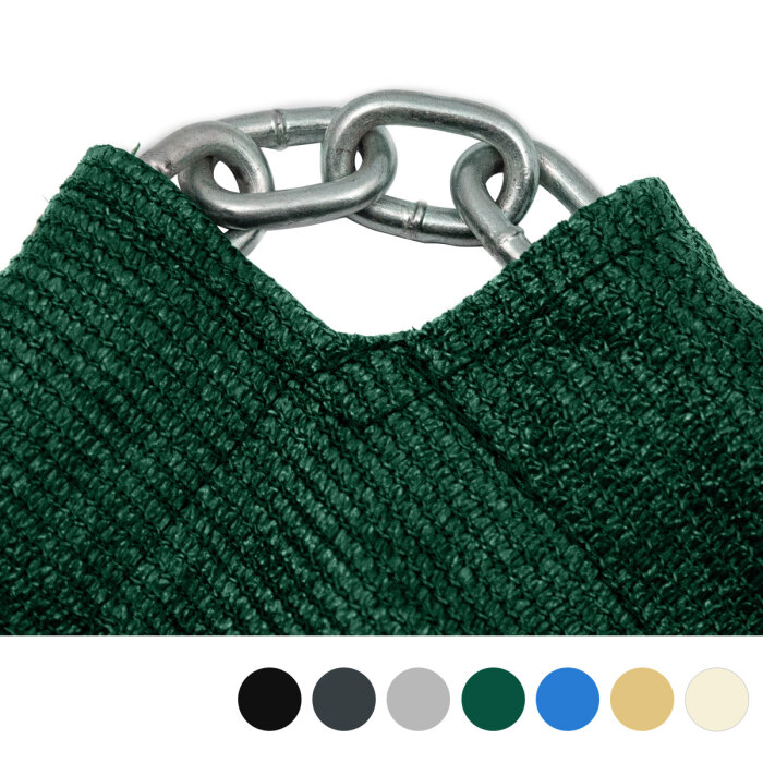 PE-Bndchengewebe 200-230 g/m - mit Kette