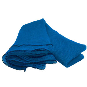 Gerüstschutznetz (100 g/qm) in weiß, blau, grün, orange, rot, gelb und dunkelgrau
