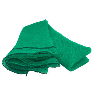 Gerüstschutznetz (100 g/qm) in weiß, blau, grün, orange, rot, gelb und dunkelgrau