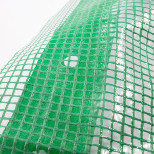 Gitterfolie grün 250 g/m²