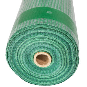 Gitterfolie grün 250 g/m² 4 x 25 m