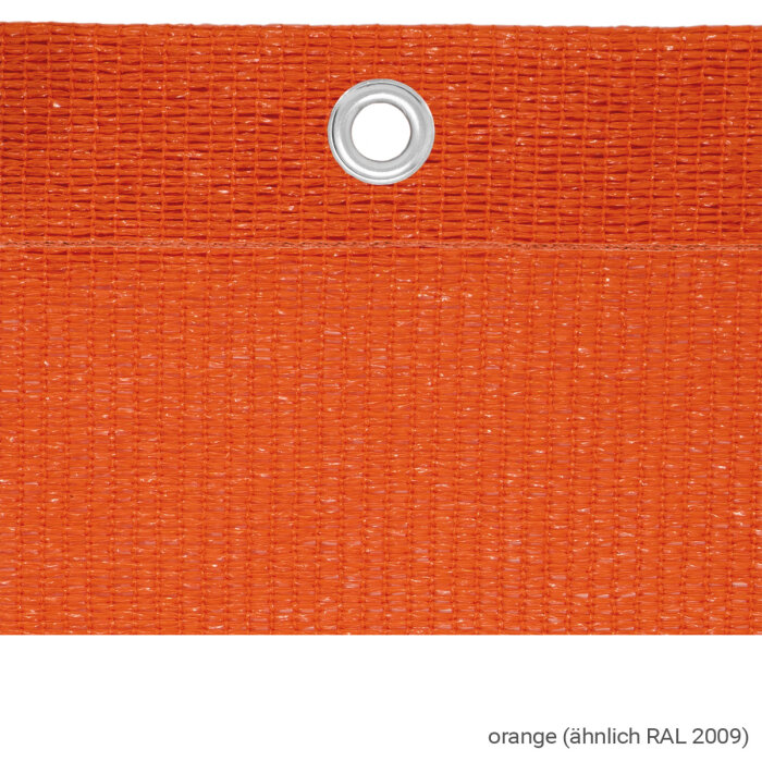 Sichtschutznetz - 9 Farben - Schutzwert ca. 80% - nach Ma