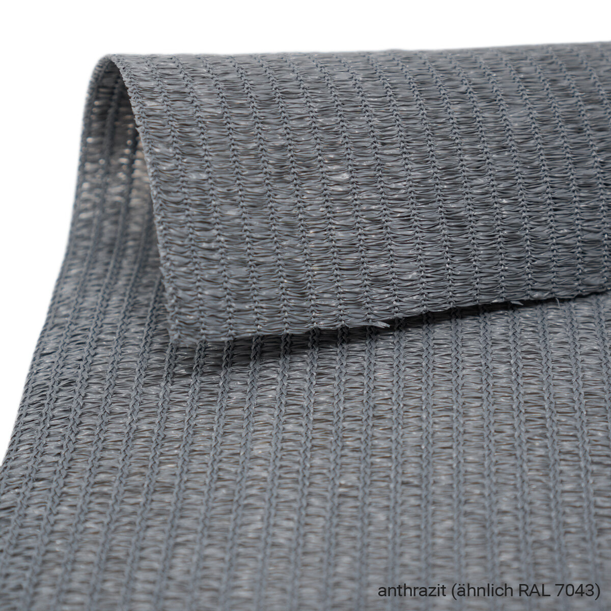 ITALFROM Zaunblende Metallgewebe – 200x102 Cm, Weiß, Modulartig, Galvanisiert, Für Garten & Grundstück