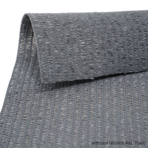 Premium-Windschutznetz farbig - Schutzwert ca. 80% - Rolle 2 m x 100 m