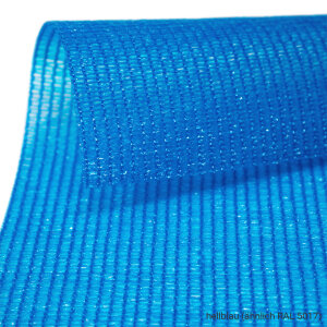 Premium-Windschutznetz farbig - Schutzwert ca. 80% - Rolle 2 m x 100 m