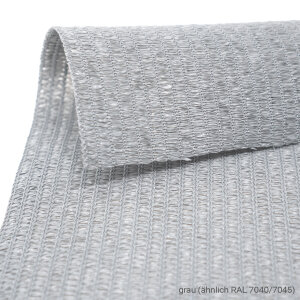 Premium-Windschutznetz farbig - Schutzwert ca. 80% - Rolle 2 m x 100 m