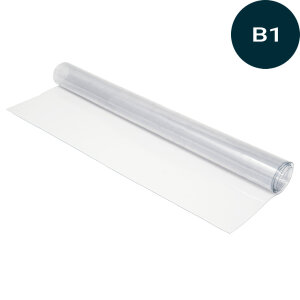 PVC-Fensterfolie-Klarsichtfolie &quot;Achilles&quot; -...