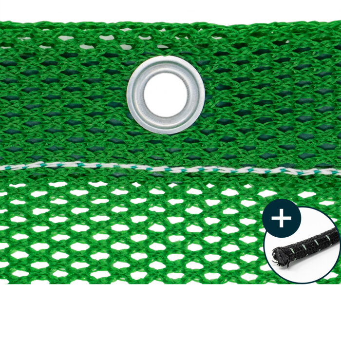 Containernetz 550g/m² - für scharfkantige Güter...