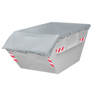 Abdeckplane - Gewebeplane 370 g/qm - mit Gummiseil 2,30 x...