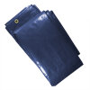 Abdeckplane - Gewebeplane 240 g/qm - weiß, blau, oliv - nur ganze VE blau 3 x 4 m - 6 St.