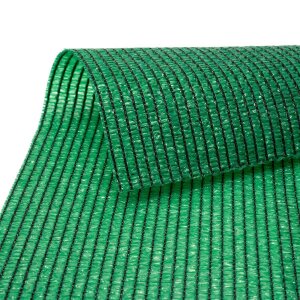 Schattiernetz grün - Schutzwert ca. 73% - Meterware