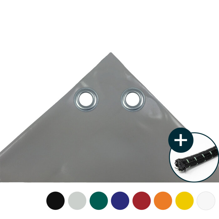 pvc plane Farbmuster