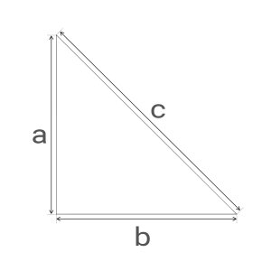 PVC Plane extraleicht  - dreieckig rechtwinklig - 360 g/m² - nach Maß