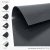 PVC Plane stark - dreieckig gleichschenklig - 650 g/m² - nach Maß