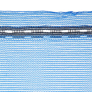 Gerüstnetz weiß - Netzstruktur