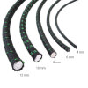 Expanderseil - 4 mm - Meterware