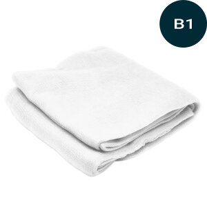 Gerüstschutznetz 60 g/m² - weiß - schwer...