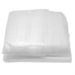 Gerüstplane 140 g/m² - transparent
