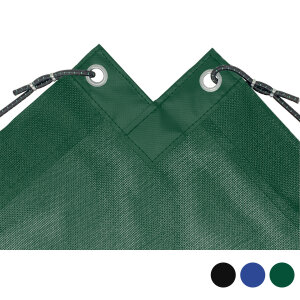 Gummierte Sandkastenabdeckung 260 g/m² - mit...