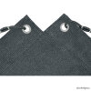 Sandkastenabdeckung 230 g/m² - mit Aussparungen und Gummiseil - nach Maß