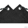 Sandkastenabdeckung 230 g/m² - mit Aussparungen und Gummiseil - nach Maß