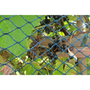 Vogelschutznetz - Maschenweite 30 x 30 mm - Meterware - 4...