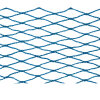 Vogelschutznetz - Maschenweite 30 x 30 mm - Meterware - 4 m x 12 m - blau