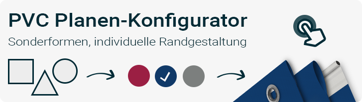 PVC Planen-Konfigurator