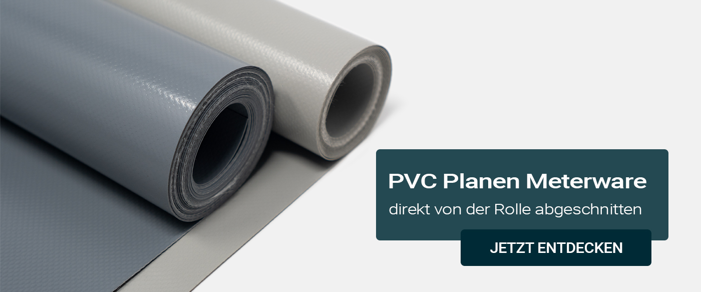 PVC Planen Meterware